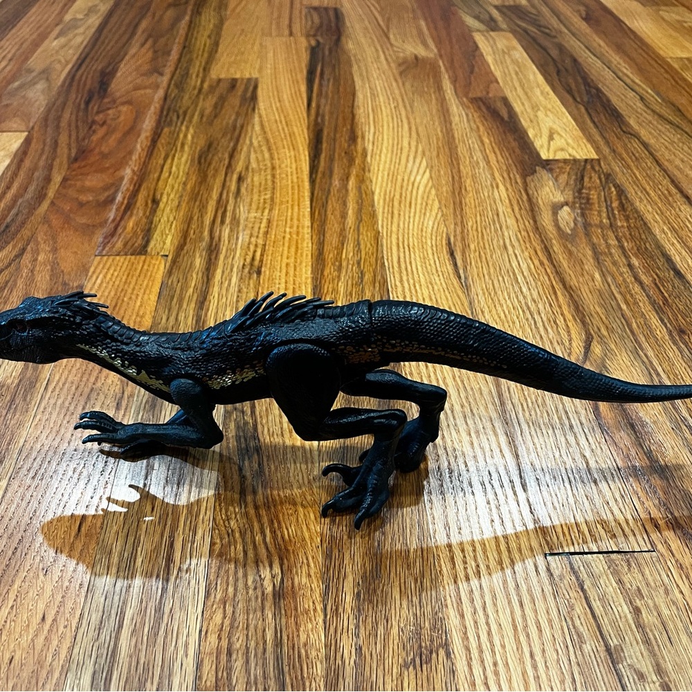 Jurassic World‎ Fallen Kingdom Indoraptor Dinosaur Figure Jurassic Park!